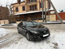  Mazda Mazda6 2011 , 1090000 , 