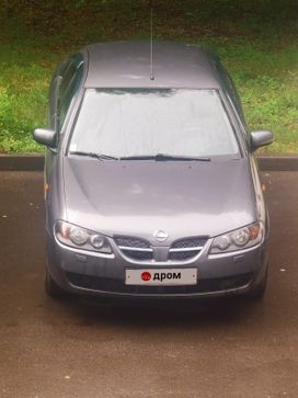  Nissan Almera 2005 , 550000 , 