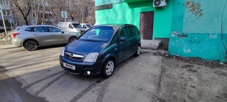    Opel Meriva 2006 , 500000 , 