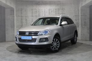 SUV   Zotye T600 2017 , 865000 , 