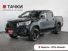  Toyota Hilux 2020 , 4537000 , 