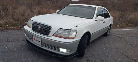  Toyota Crown Majesta 1999 , 1100000 , 