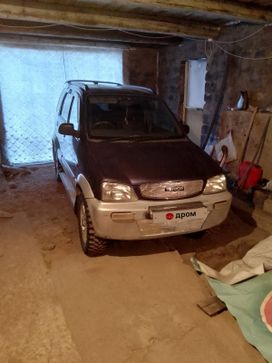 SUV   Daihatsu Terios 1997 , 590000 , 