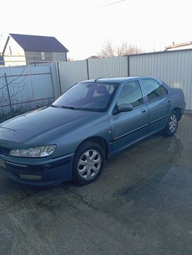  Peugeot 406 2002 , 298000 , 