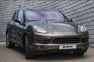 SUV   Porsche Cayenne 2011 , 2690000 , 