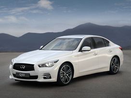  Infiniti Q50 2017 , 2350000 , 