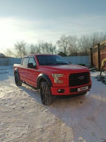  F150 2015