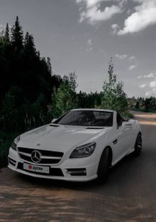   SLK-Class 2013