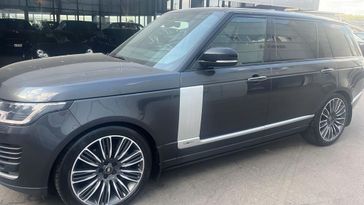  Range Rover 2019