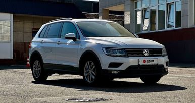  Tiguan 2019