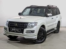  Pajero 2019