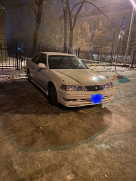  Toyota Mark II 1987 , 800000 , 