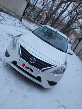  Nissan Latio 2015 , 975000 , 