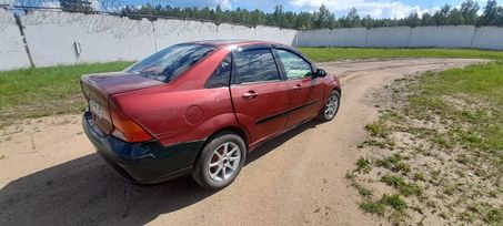  Ford Focus 2004 , 330000 , 