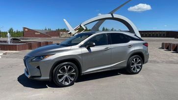 SUV   Lexus RX350 2017 , 4300000 , 