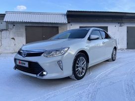  Toyota Camry 2016 , 2340000 , -