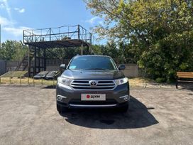 SUV   Toyota Highlander 2011 , 2500000 , 