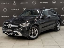 SUV   Mercedes-Benz GLC 2020 , 4750000 , 