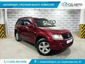 SUV   Suzuki Grand Vitara 2007 , 1120000 , 