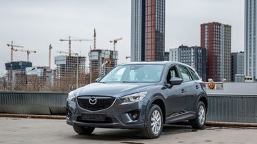  Mazda CX-5, 2014