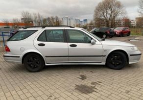  Saab 9-5 2002 , 562000 , 