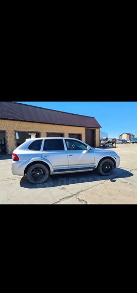 SUV   Porsche Cayenne 2003 , 560000 , 