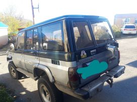 SUV   Toyota Land Cruiser Prado 1993 , 630000 , -