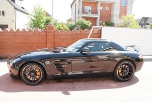  Mercedes-Benz SLS AMG 2010 , 14000000 , 