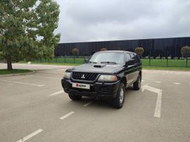 SUV   Mitsubishi Pajero Sport 2004 , 850000 , 