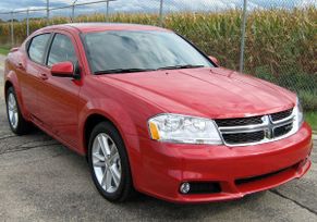  Dodge Avenger 2007 , 730000 , 