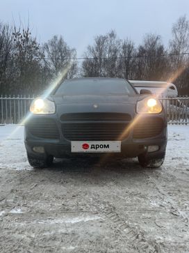 SUV   Porsche Cayenne 2005 , 1000000 , 