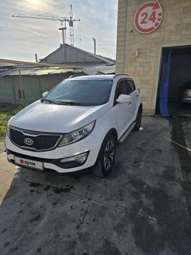 SUV   Kia Sportage 2011 , 1450000 , 