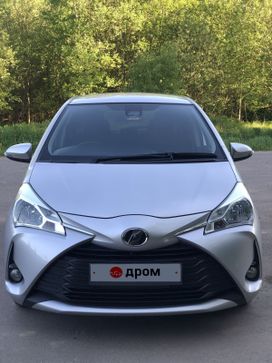  Toyota Vitz 2019 , 1100000 , 