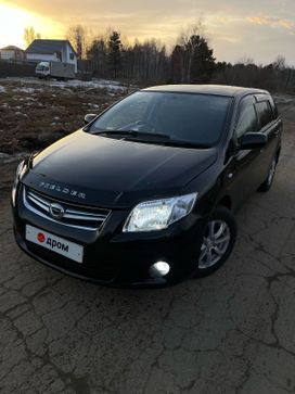  Toyota Corolla Fielder 2011 , 1140000 , 