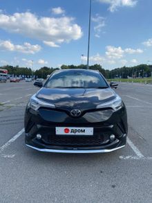  C-HR 2019