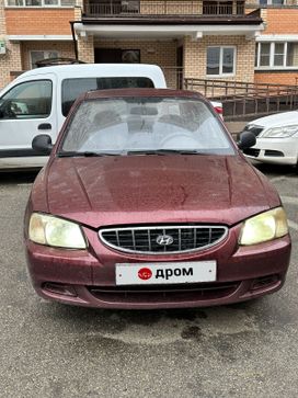  Hyundai Accent 2007 , 370000 , 