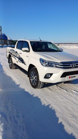  Toyota Hilux 2016 , 2950000 , 