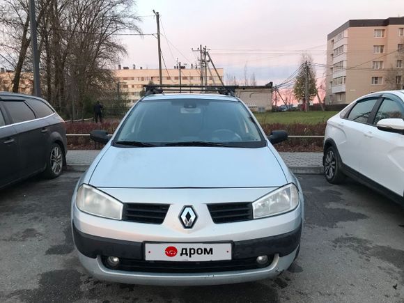  Renault Megane 2004 , 295000 , -