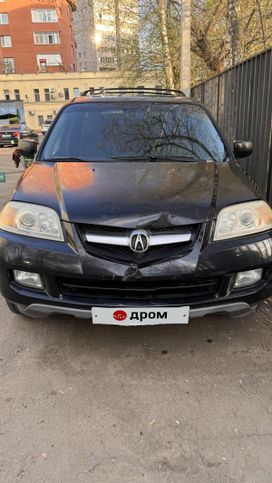  MDX, 2004