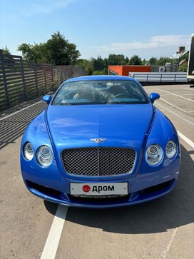  Bentley Continental GT 2005 , 4400000 , 