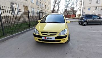  Hyundai Getz 2007 , 670000 , 