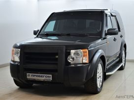 SUV   Land Rover Discovery 2007 , 1160000 , 