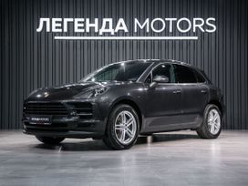 SUV   Porsche Macan 2019 , 5990000 , 