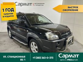 SUV   Hyundai Tucson 2006 , 1050000 , 