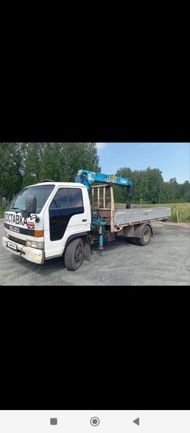  () Isuzu Elf 1991 , 1900000 , 