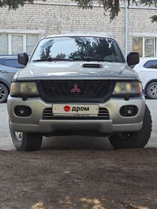  Pajero Sport 2003