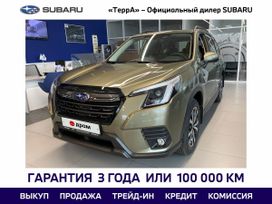 SUV   Subaru Forester 2024 , 6760000 , 