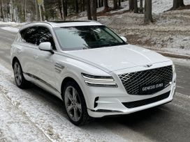 SUV   Genesis GV80 2020 , 9000000 , -