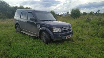 SUV   Land Rover Discovery 2007 , 1399000 , 