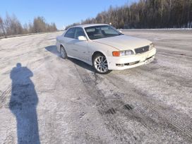  Toyota Chaser 1997 , 444444 , 